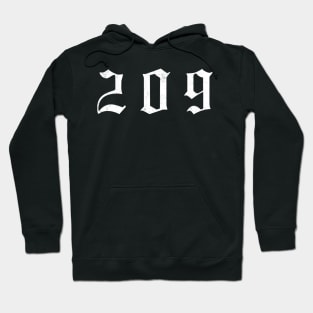 Stockton 209 Hoodie